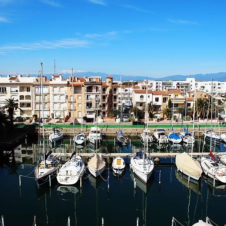 Apartamento Bahia I Емпуриабрава Екстериор снимка