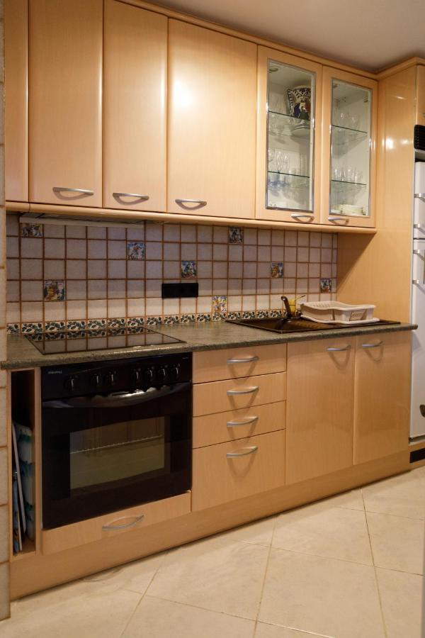 Apartamento Bahia I Емпуриабрава Екстериор снимка