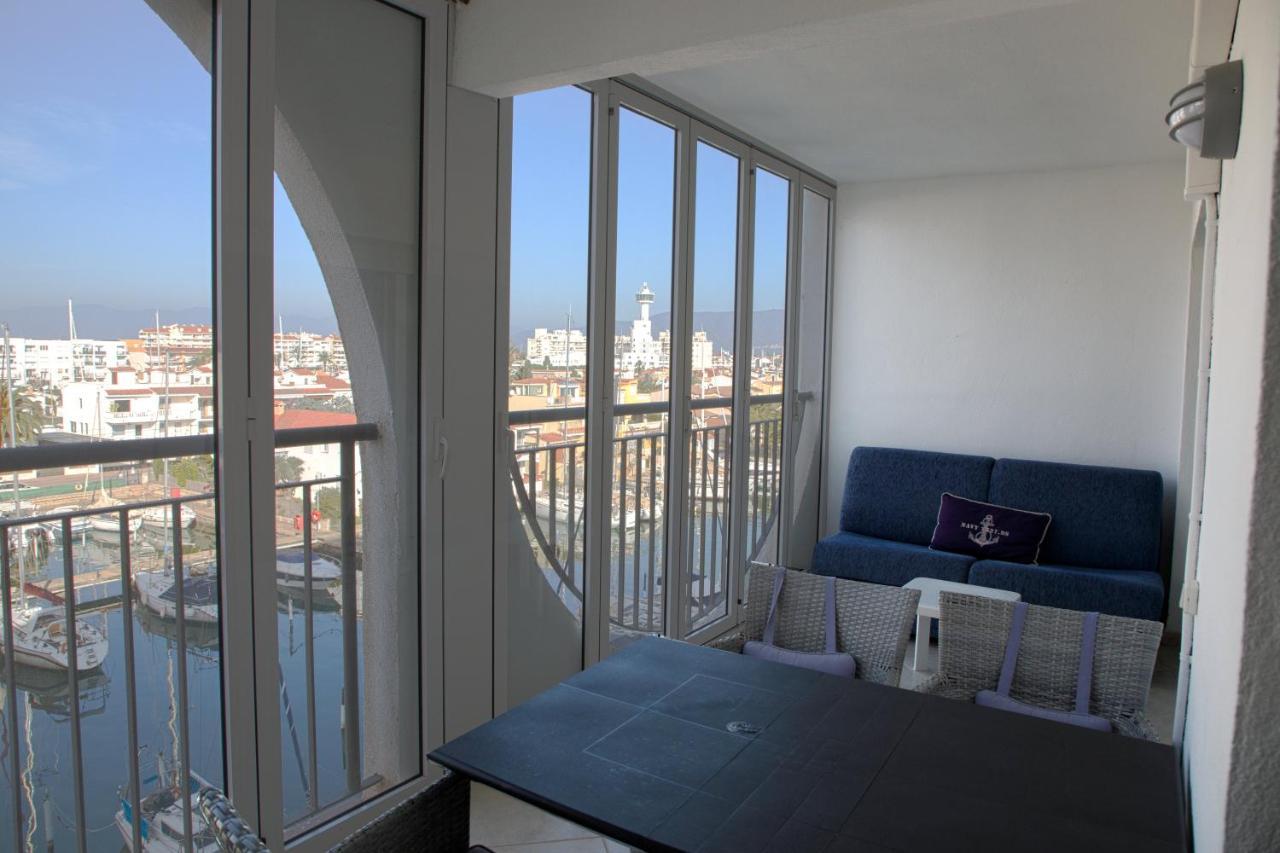 Apartamento Bahia I Емпуриабрава Екстериор снимка