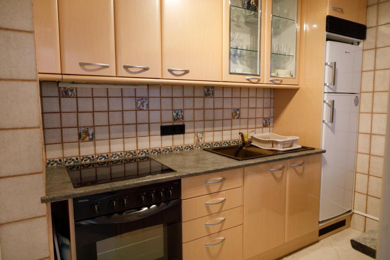 Apartamento Bahia I Емпуриабрава Екстериор снимка