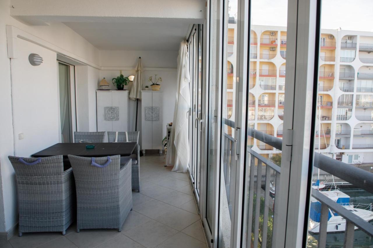 Apartamento Bahia I Емпуриабрава Екстериор снимка