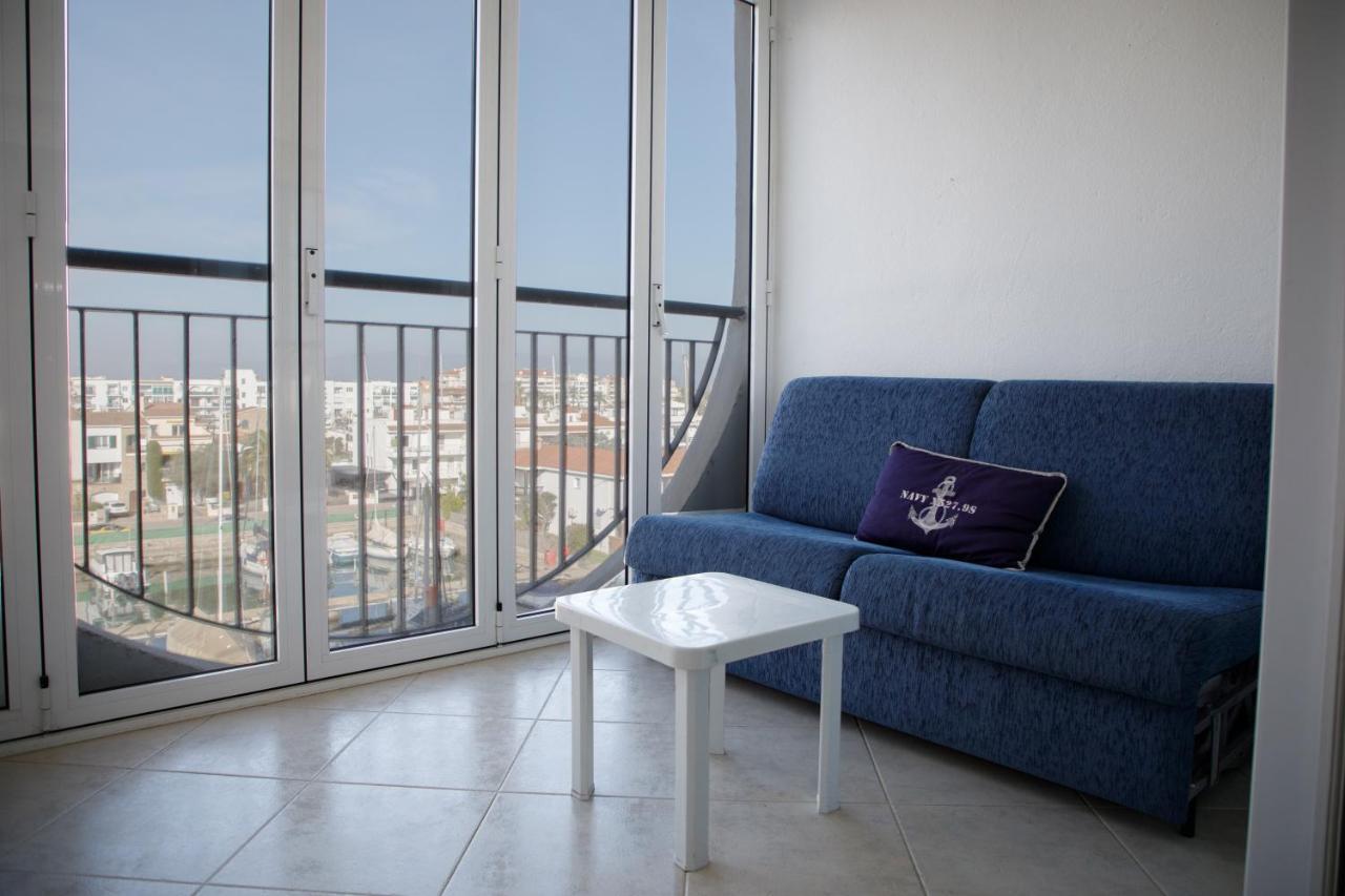 Apartamento Bahia I Емпуриабрава Екстериор снимка