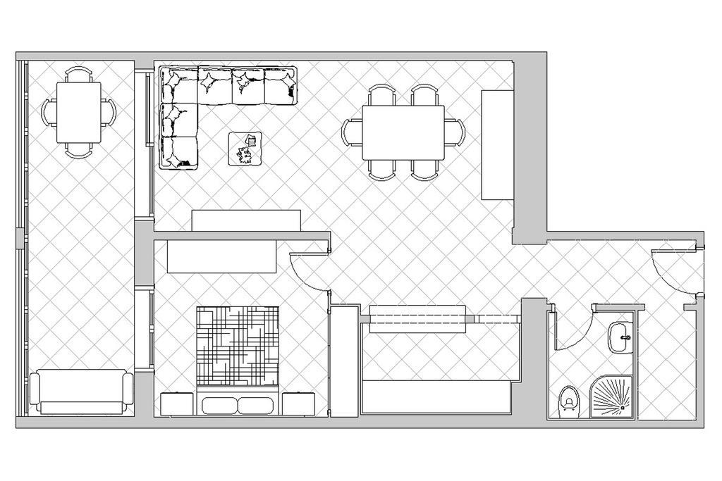 Apartamento Bahia I Емпуриабрава Екстериор снимка