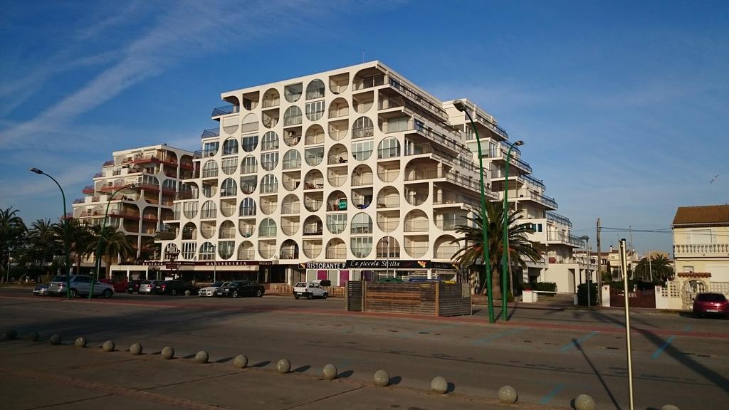 Apartamento Bahia I Емпуриабрава Екстериор снимка