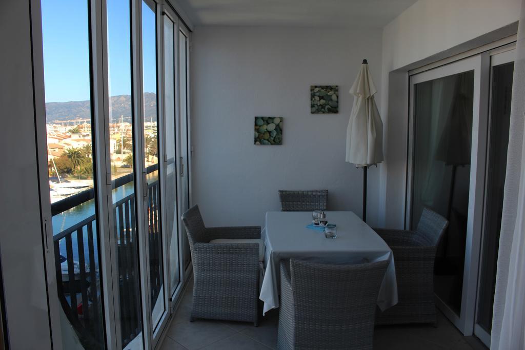Apartamento Bahia I Емпуриабрава Екстериор снимка